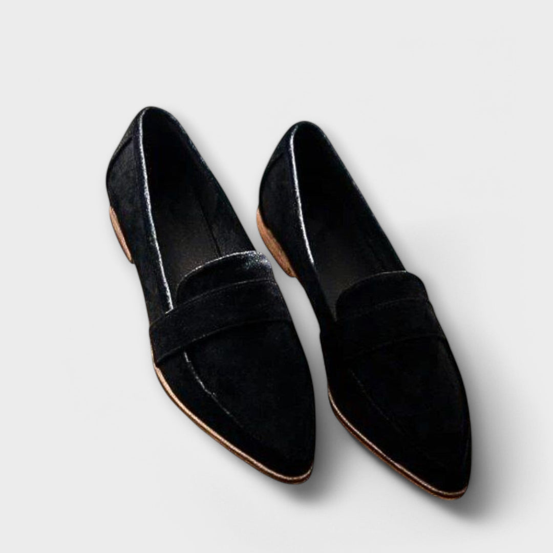 Elora™ | Elegant Women's Loafers