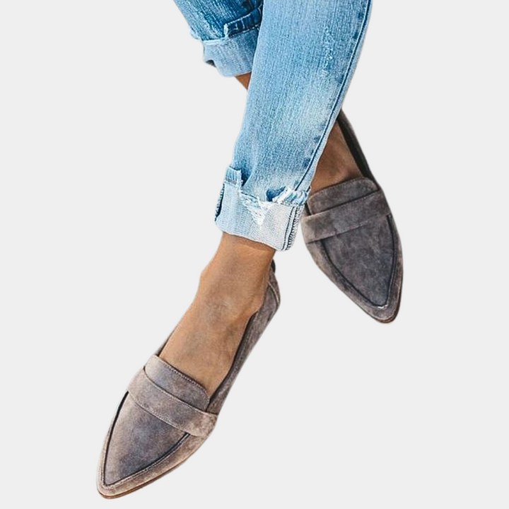 Elora™ | Elegant Women's Loafers