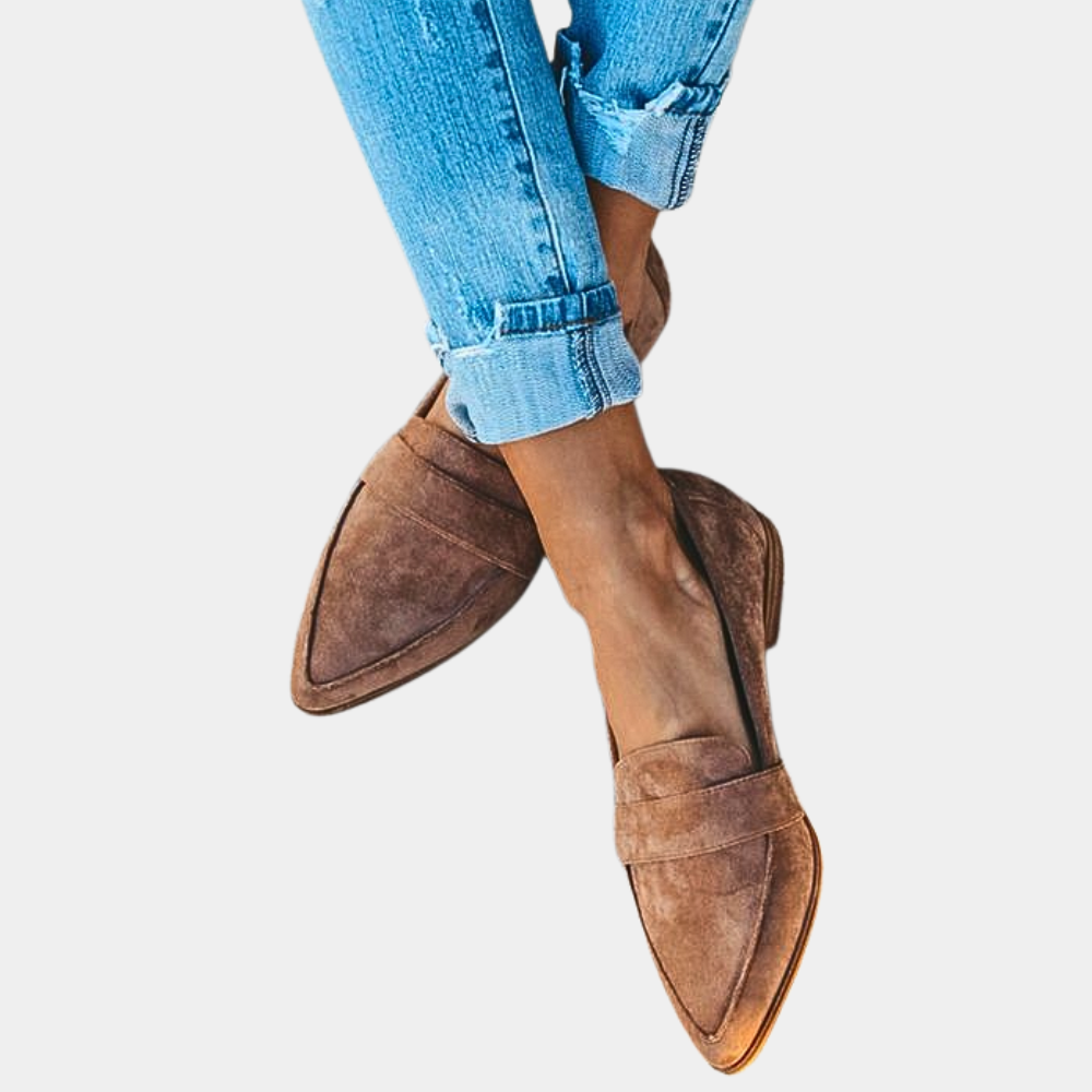 Elora™ | Elegant Women's Loafers