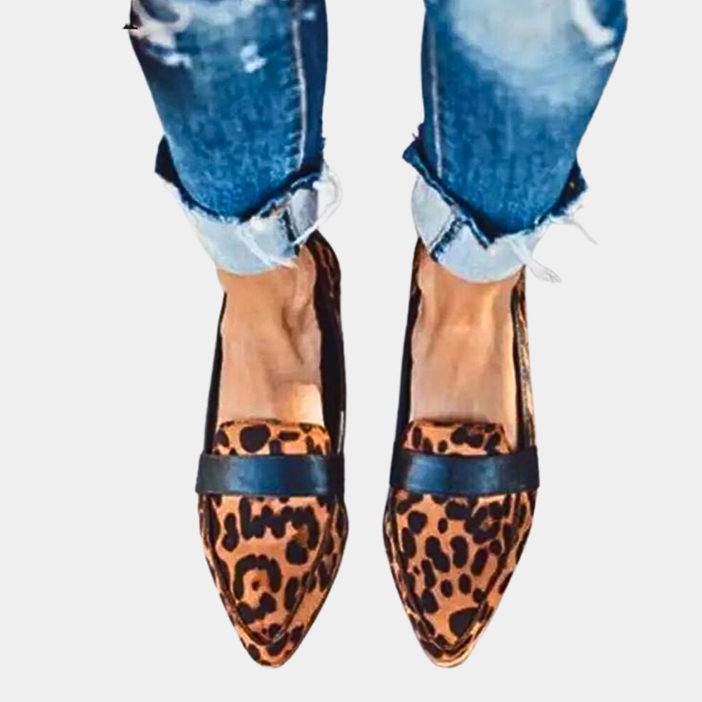 Elora™ | Elegant Women's Loafers