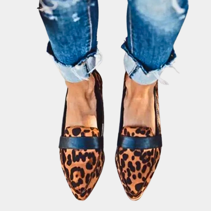 Elora™ | Elegant Women's Loafers