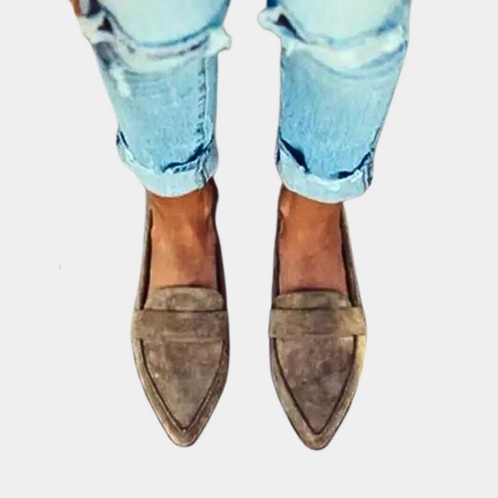 Elora™ | Elegant Women's Loafers