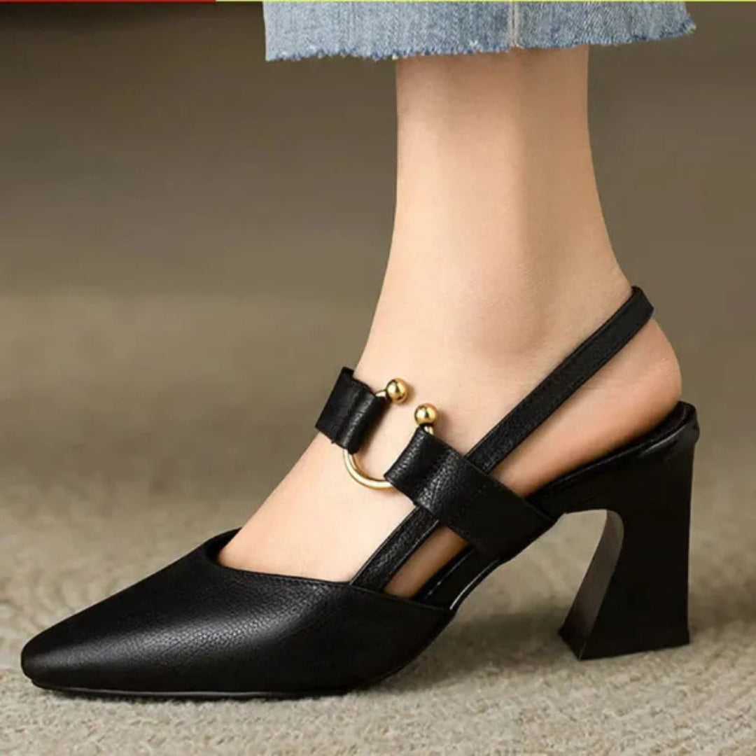 Riley™ - Comfortable Orthopedic Heels