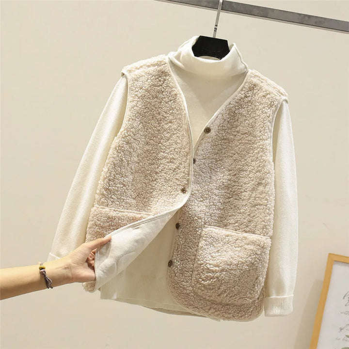 Layla™ - Versatile Chic Vest