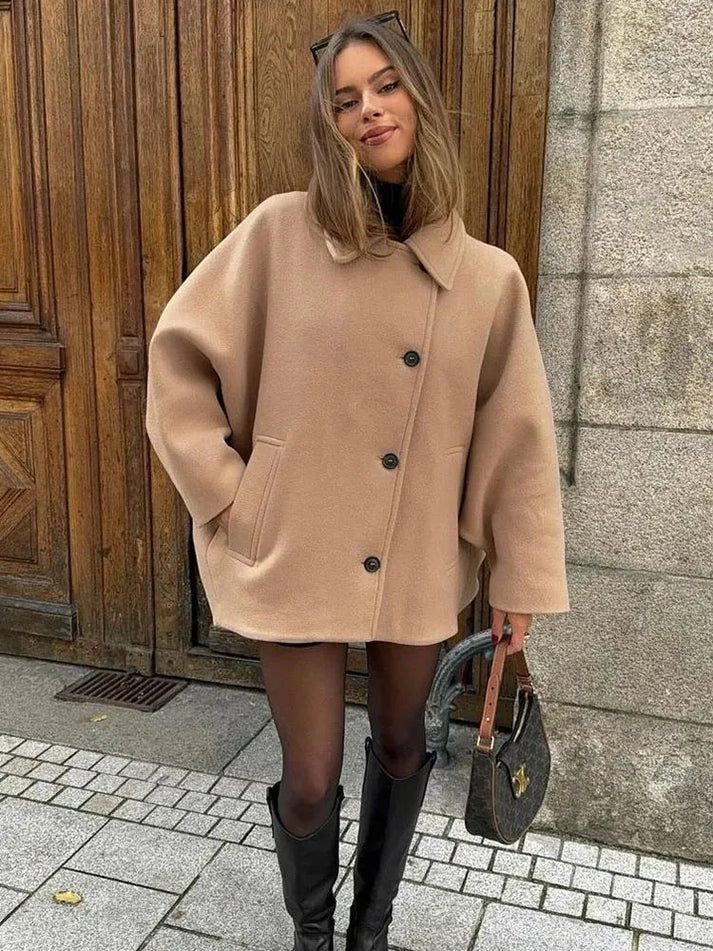 Luna™ - Elegant Warm Coat