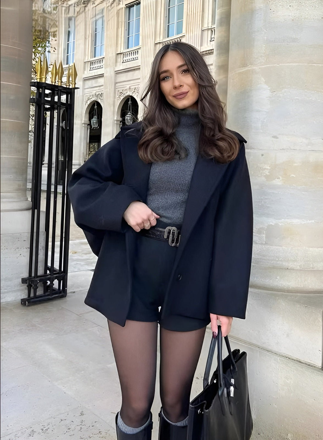 Luna™ - Elegant Warm Coat