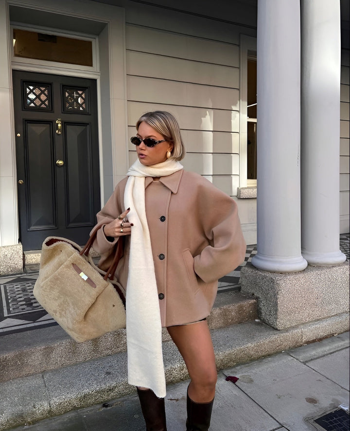 Luna™ - Elegant Warm Coat