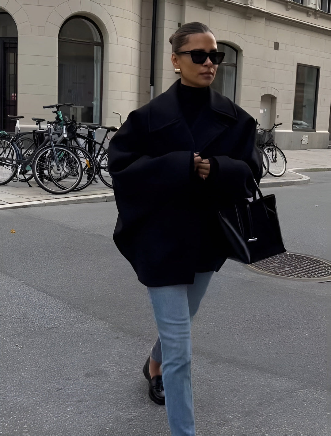 Luna™ - Elegant Warm Coat
