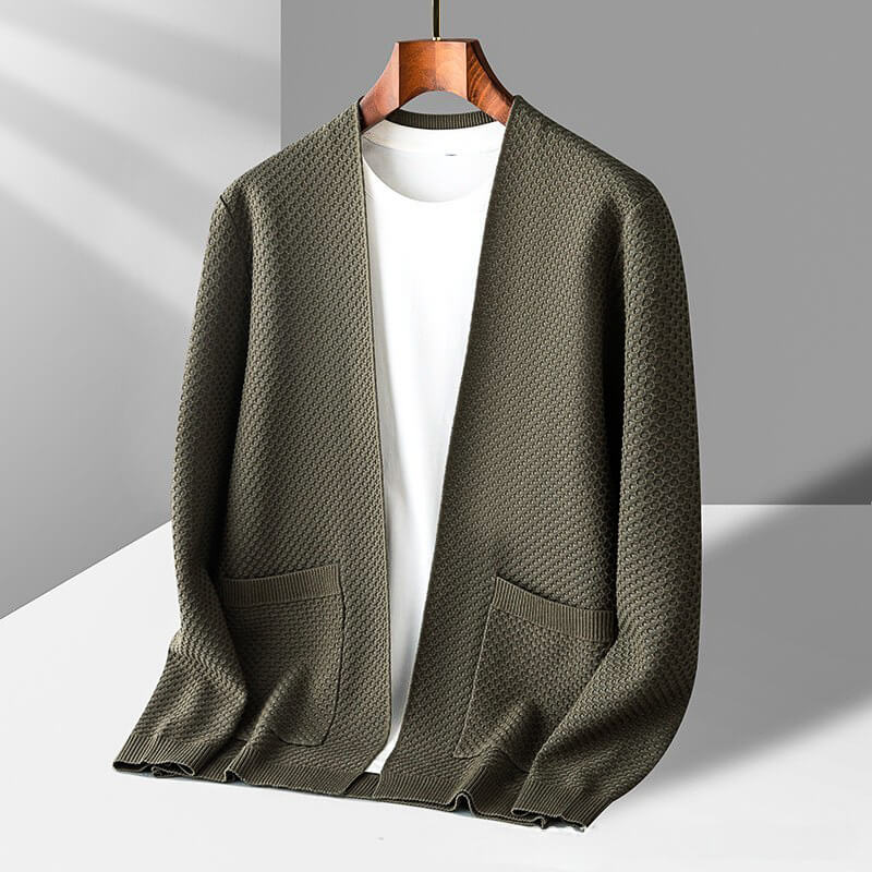 Mason™ - Premium Comfortable Knit Cardigan