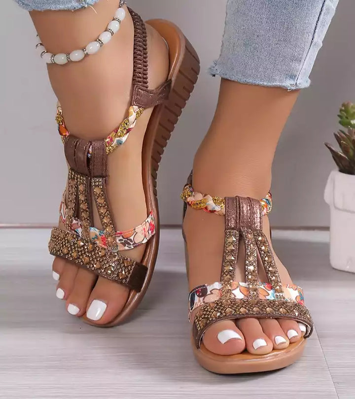 Viola | Chic Orthopedic Sandals