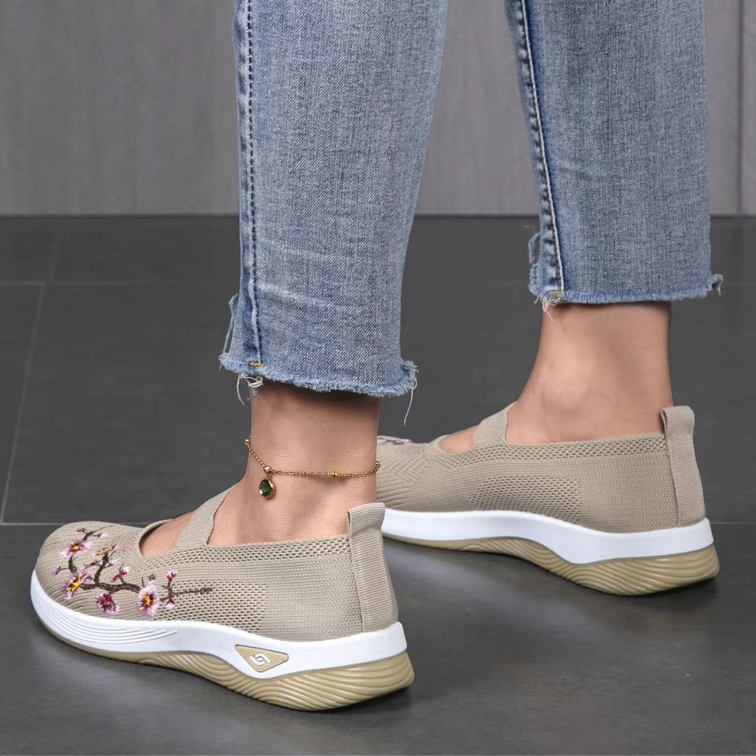 Madison™ - Stylish Breathable Orthopedic Shoes