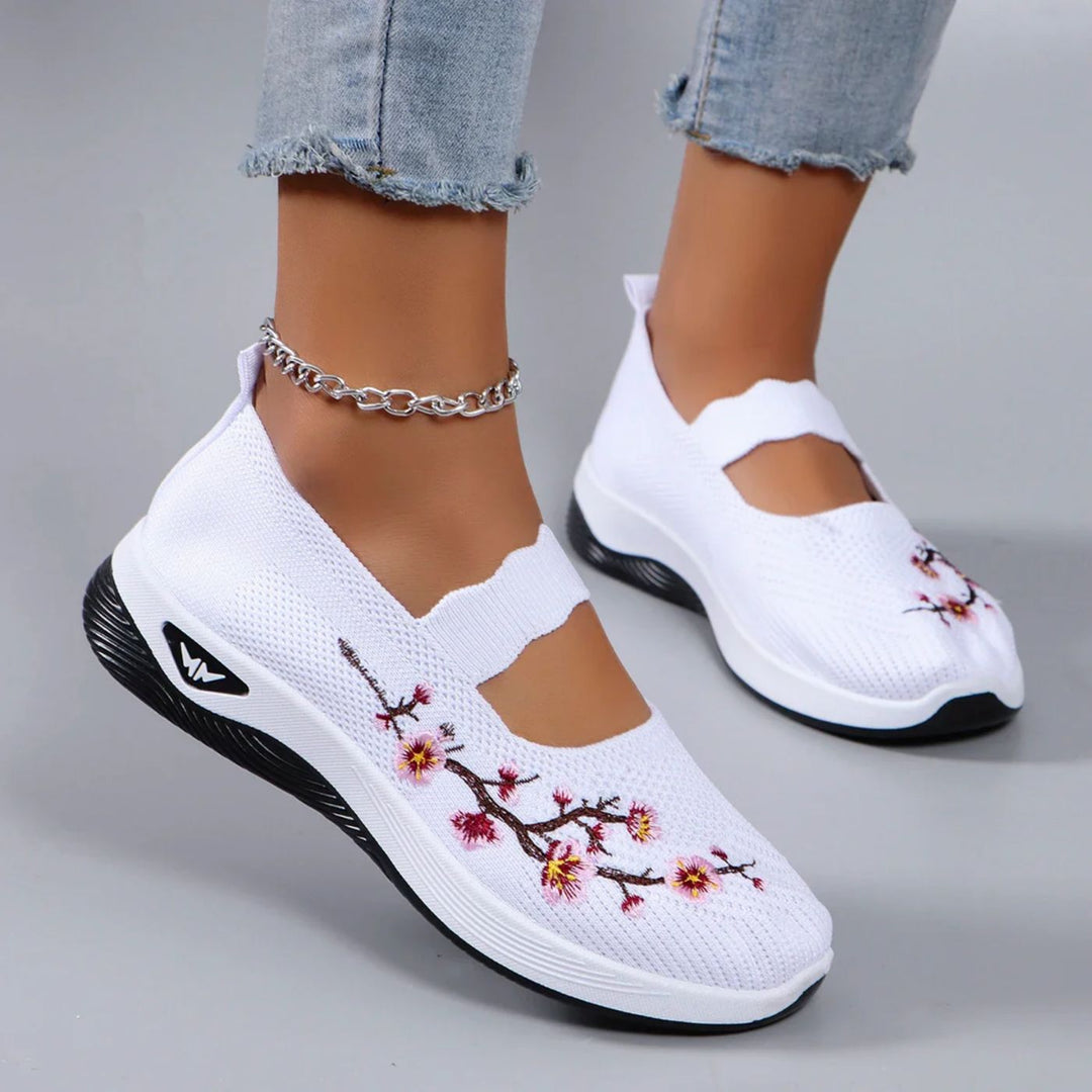 Madison™ - Stylish Breathable Orthopedic Shoes
