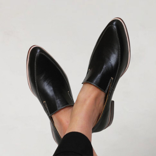 ANNELIES | DAILY LOAFERS WITH POINTED TOE