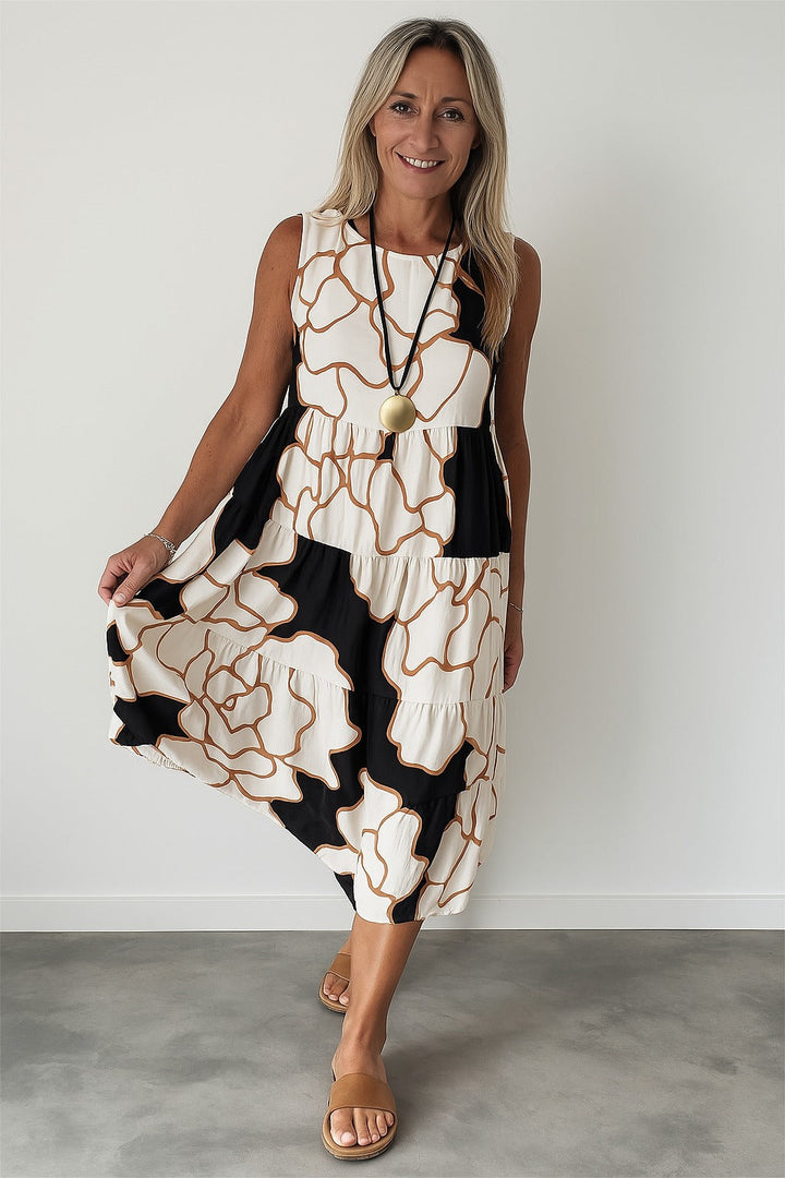 Avelora | Flattering Maxi Dress