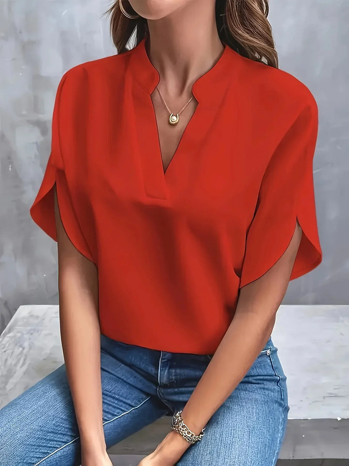 Thalia | Elegant blouse with a sophisticated design