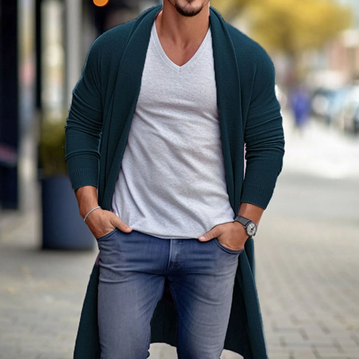 Carter™ - Casual Knitwear Cardigan