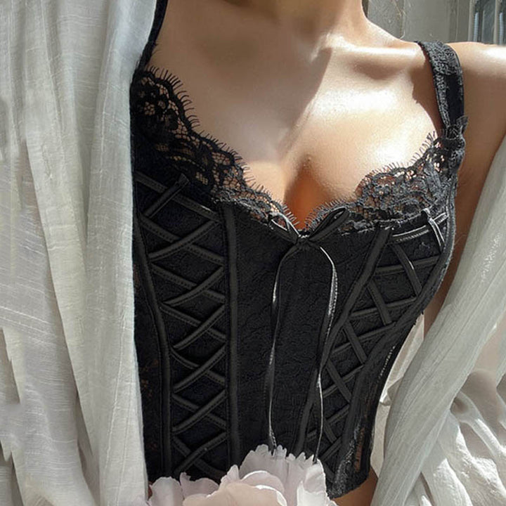 Riley™ - Italian Bow Bralette