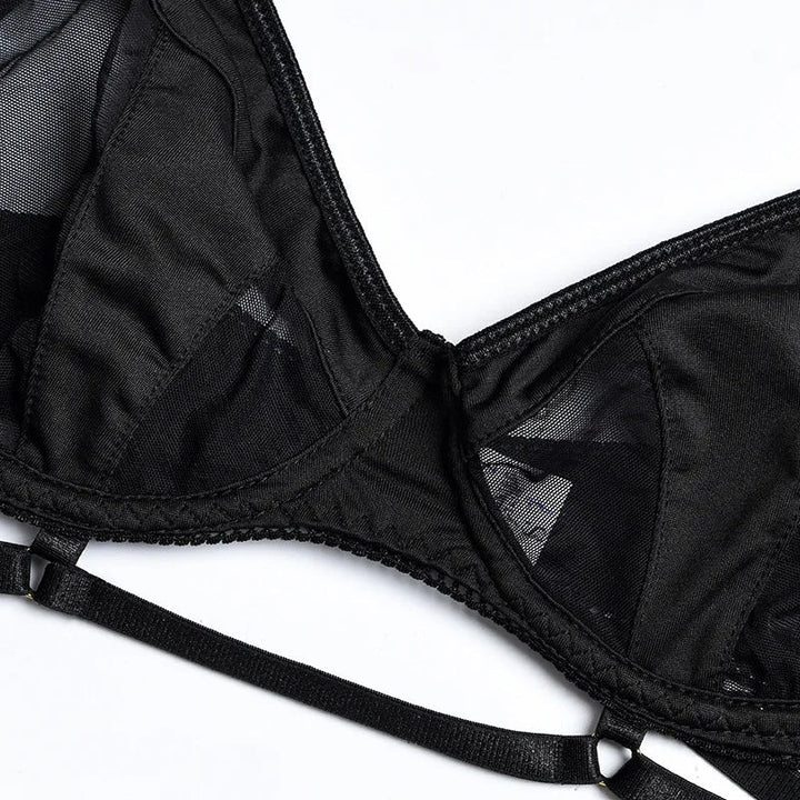 Avery™ - 3 Piece French Lingerie Set