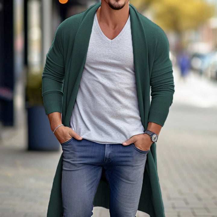 Carter™ - Casual Knitwear Cardigan