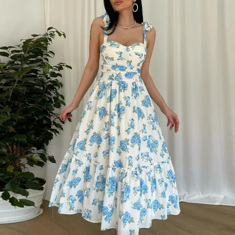 Emilia | Summer Dress