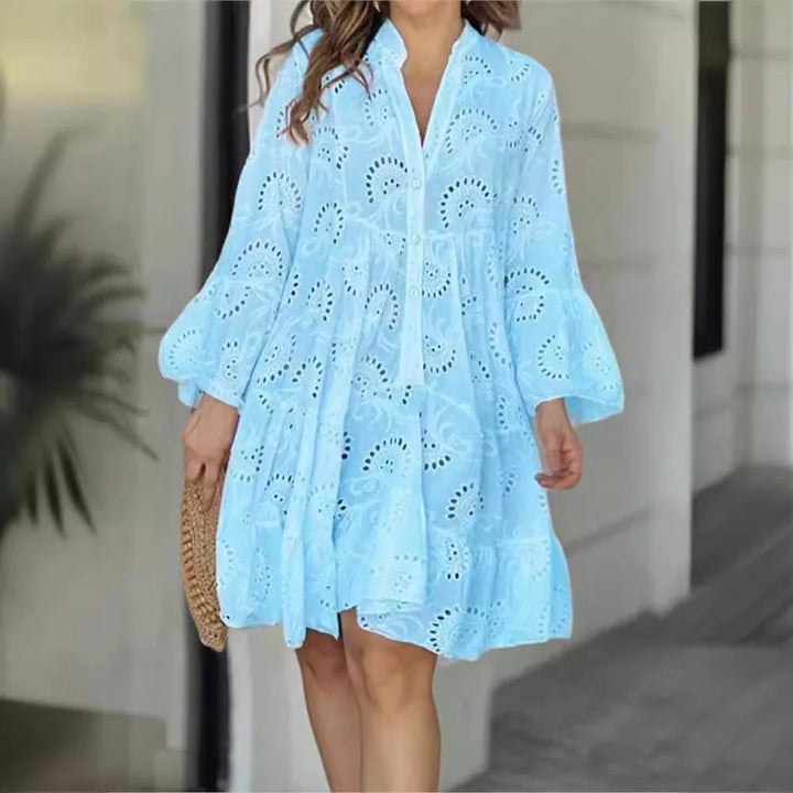 Denise - Elegant Lace Dress