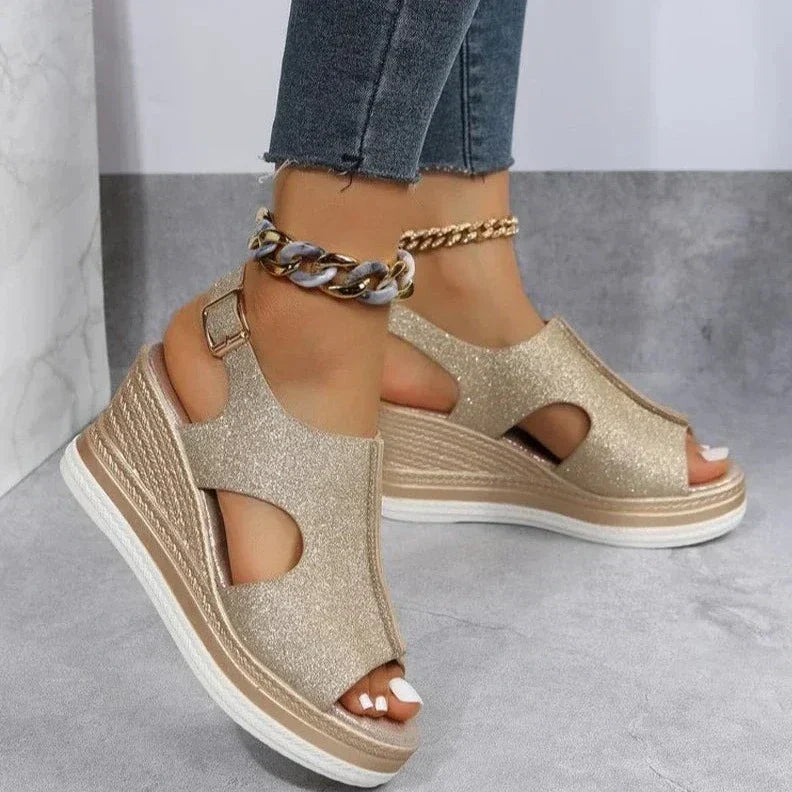 Peyton™ -  Orthopedic Soft Sole Summer Sandals