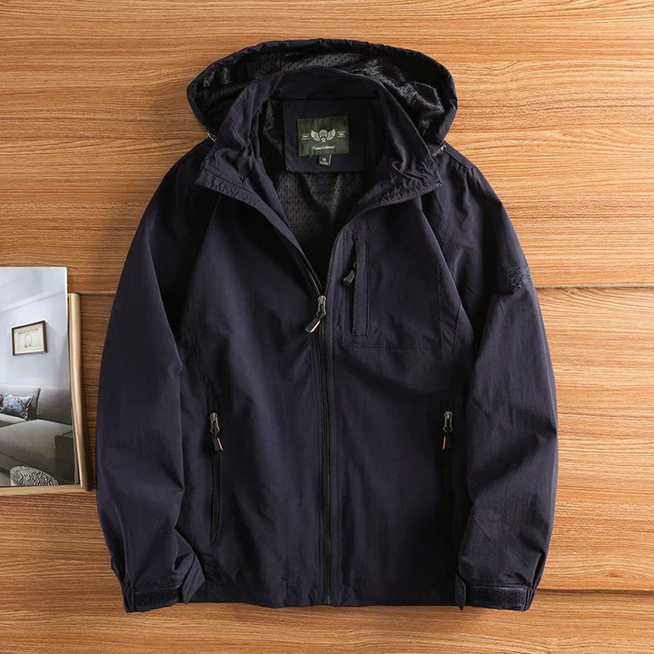 Wyatt™ - Breathable Waterproof Hiking Jacket