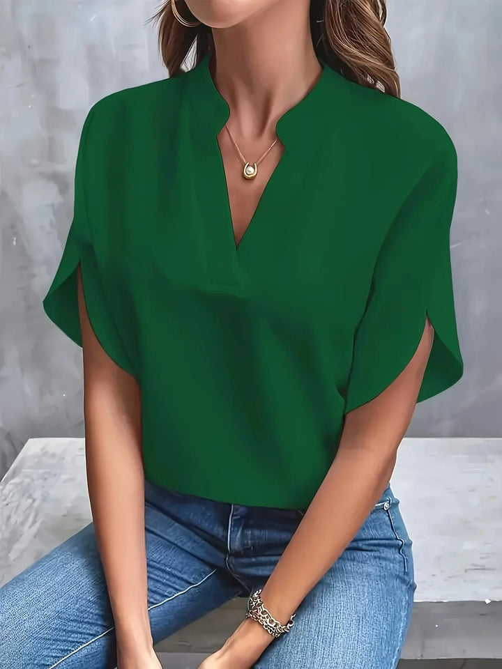 Thalia | Elegant blouse with a sophisticated design