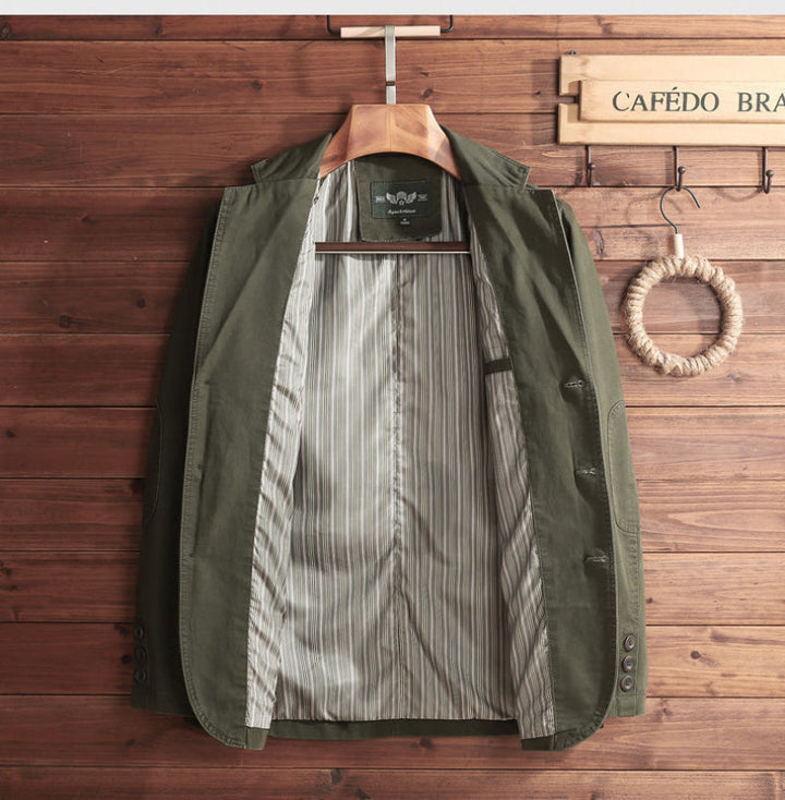 Elijah™ - Casual Lightweight Blazer