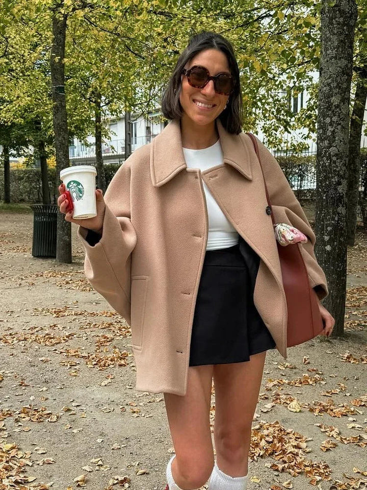 Luna™ - Elegant Warm Coat