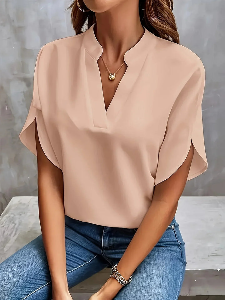 Thalia | Elegant blouse with a sophisticated design