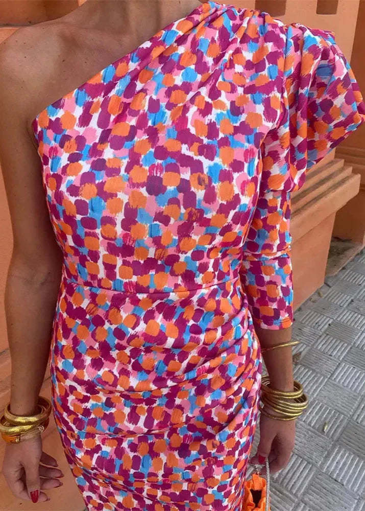 Eva - Modern, Stylish and Chic Dress