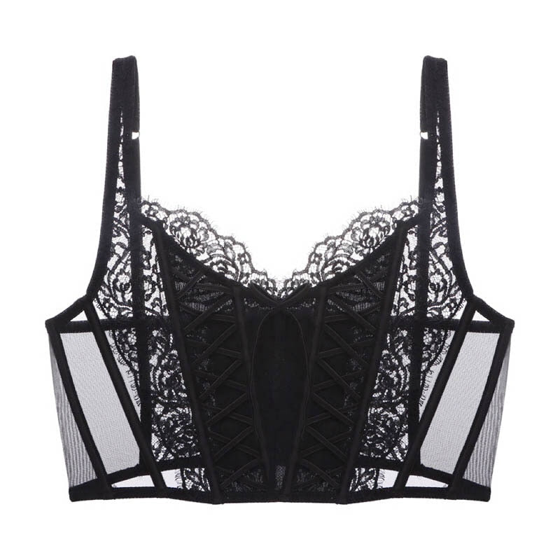 Riley™ - Italian Bow Bralette