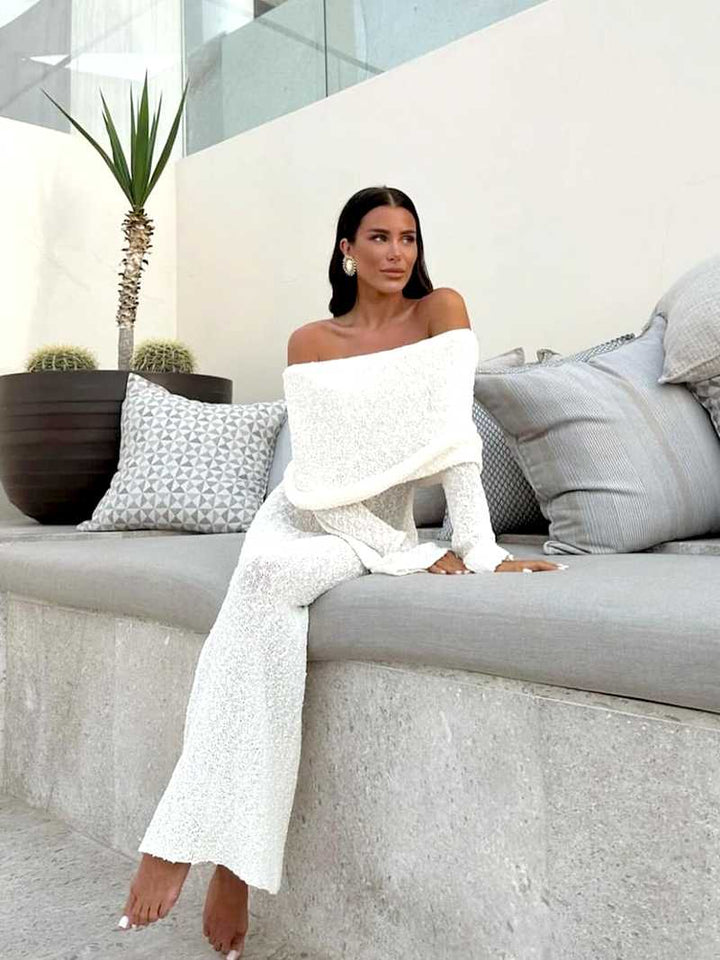 Sacha - Knitted Dress