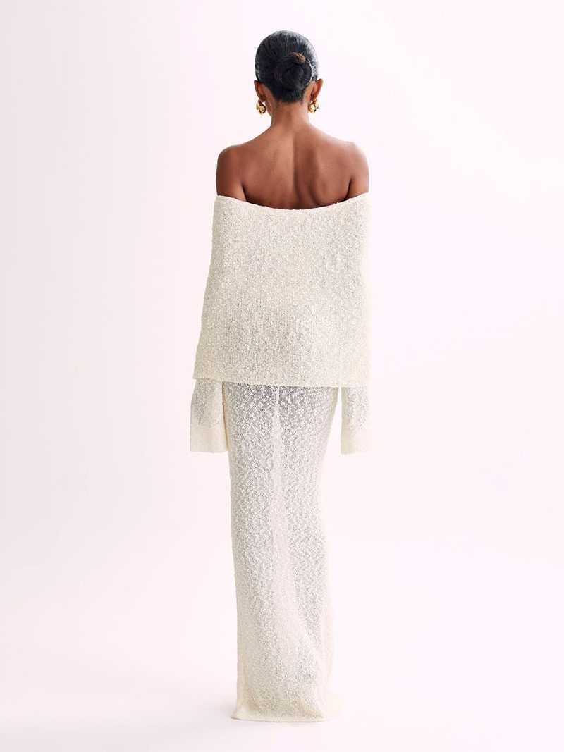Sacha - Knitted Dress