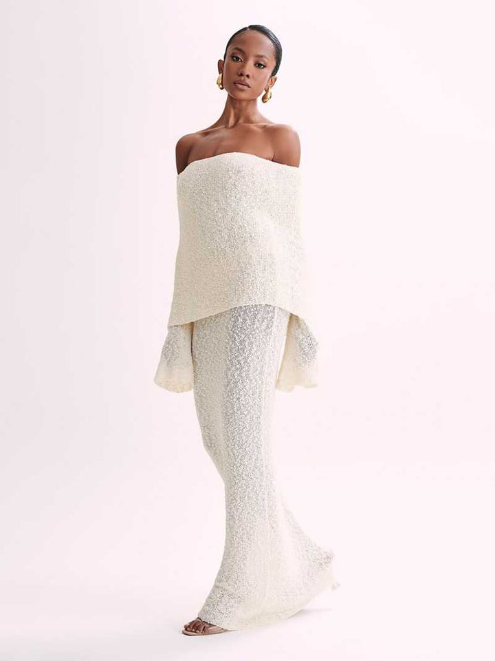 Sacha - Knitted Dress