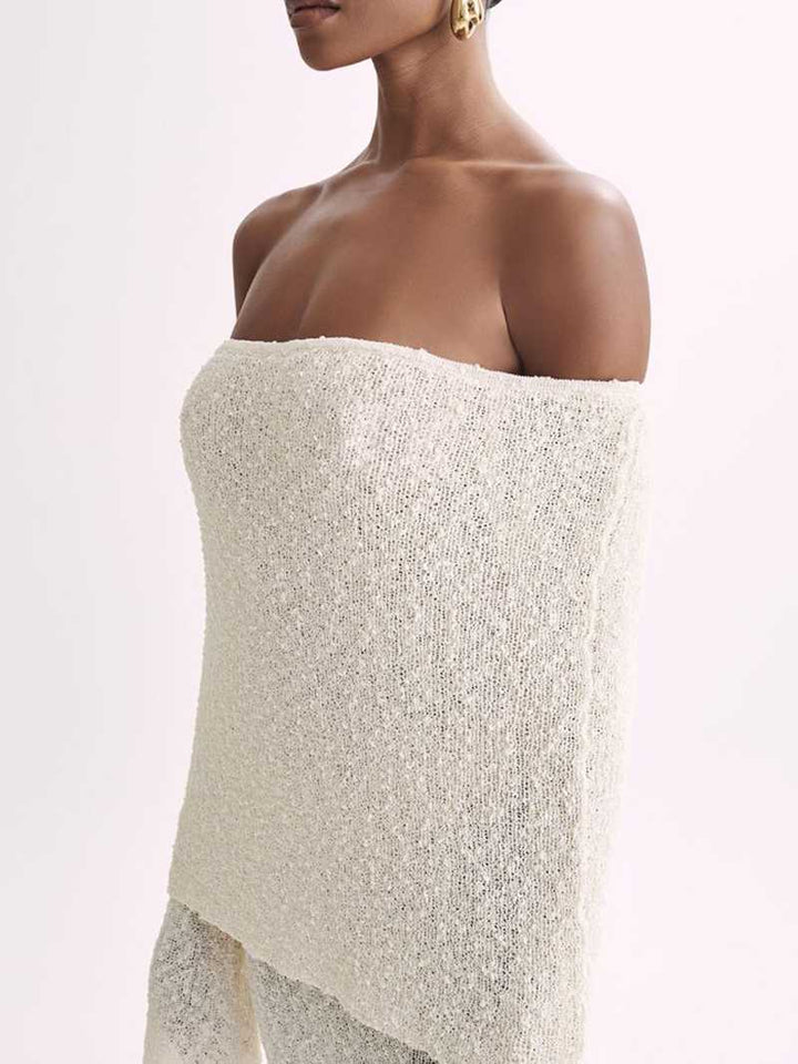 Sacha - Knitted Dress