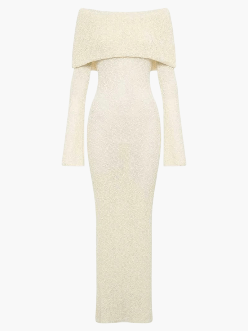 Sacha - Knitted Dress