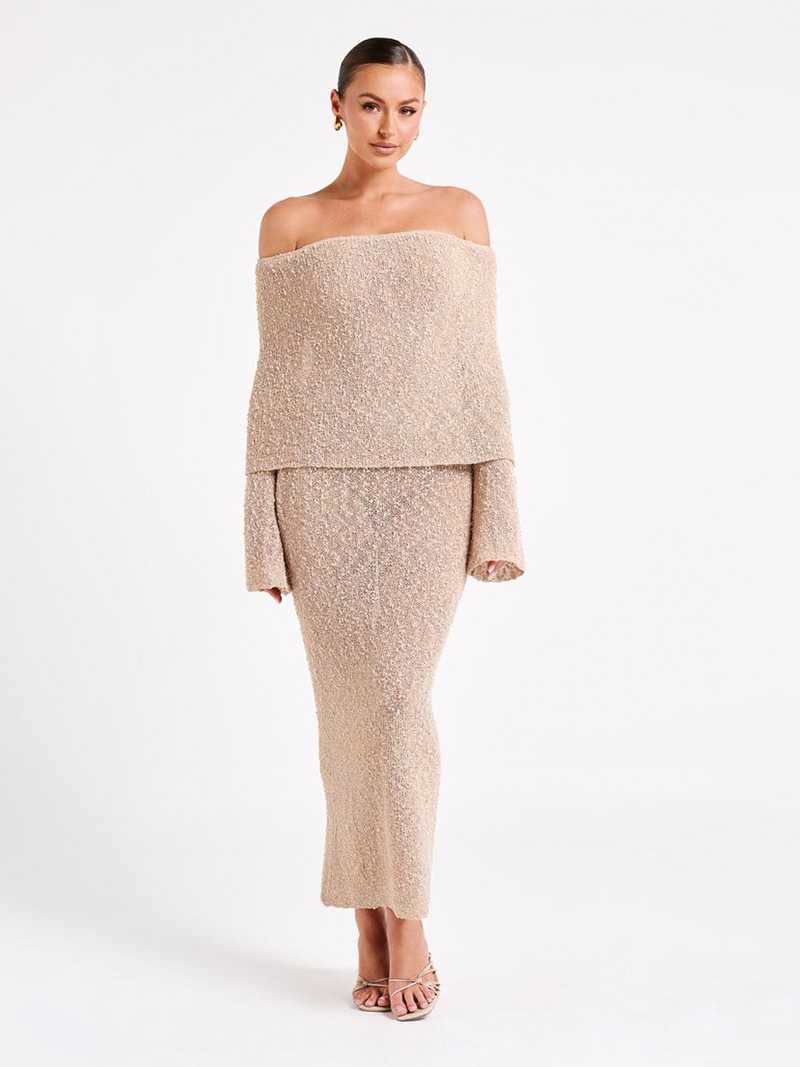Sacha - Knitted Dress