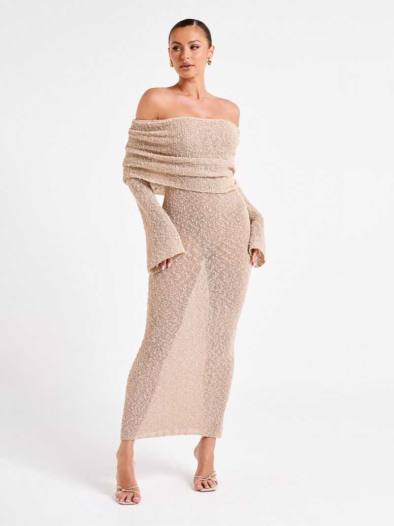 Sacha - Knitted Dress