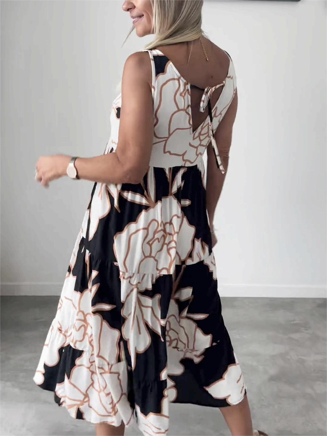 Avelora | Flattering Maxi Dress