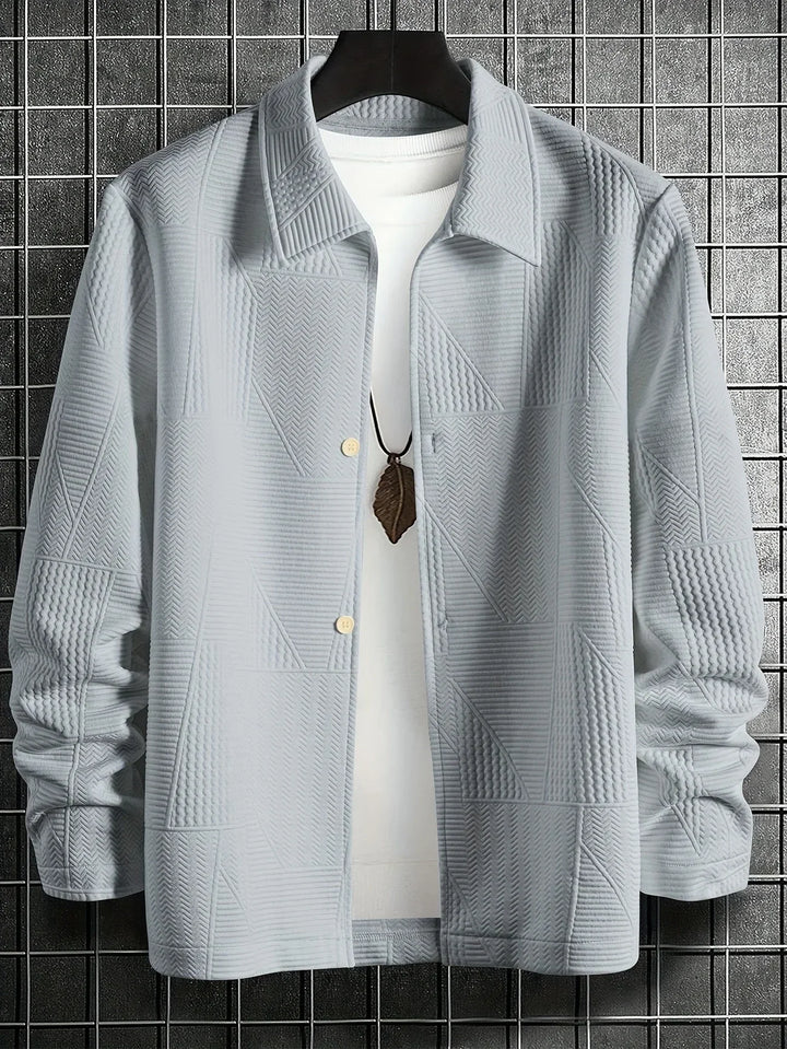 Owen™ - Comfortable Casual Lapel Jacket
