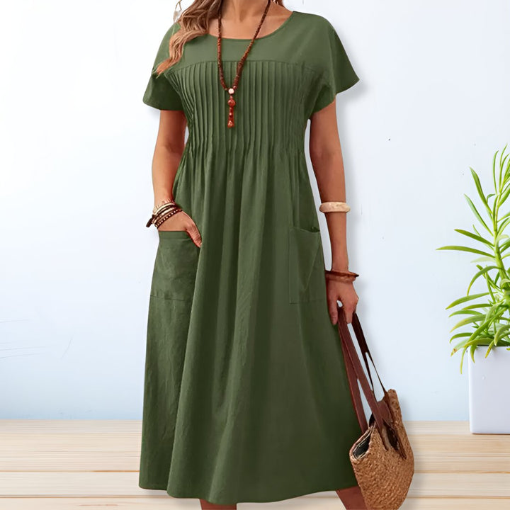 Leona - Casual Fit Day Dress