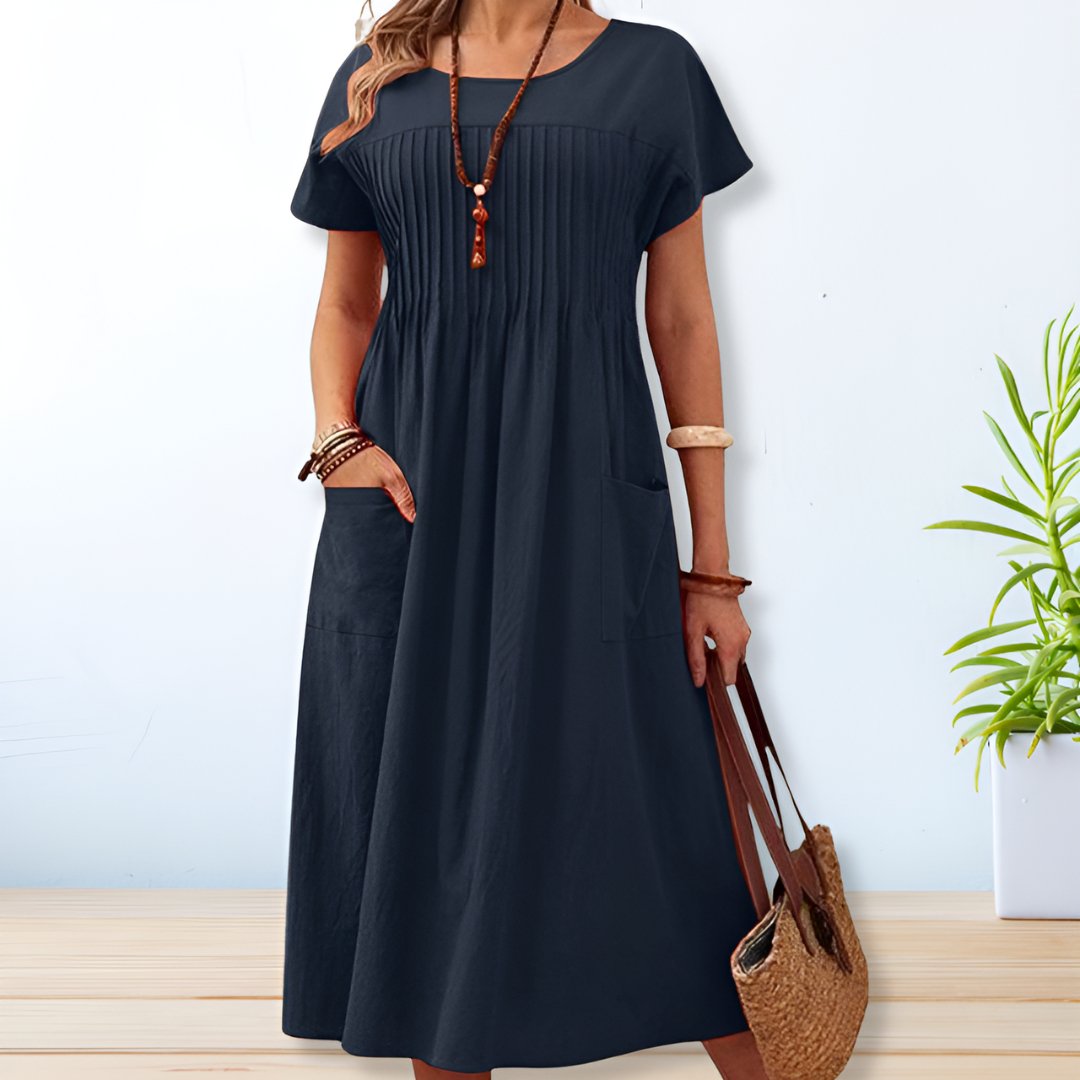 Leona - Casual Fit Day Dress