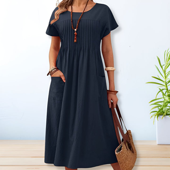 Leona - Casual Fit Day Dress