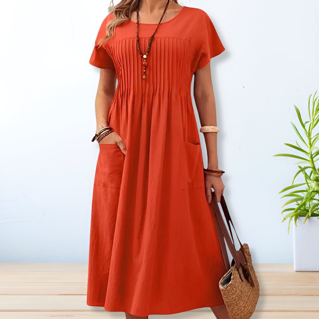 Leona - Casual Fit Day Dress