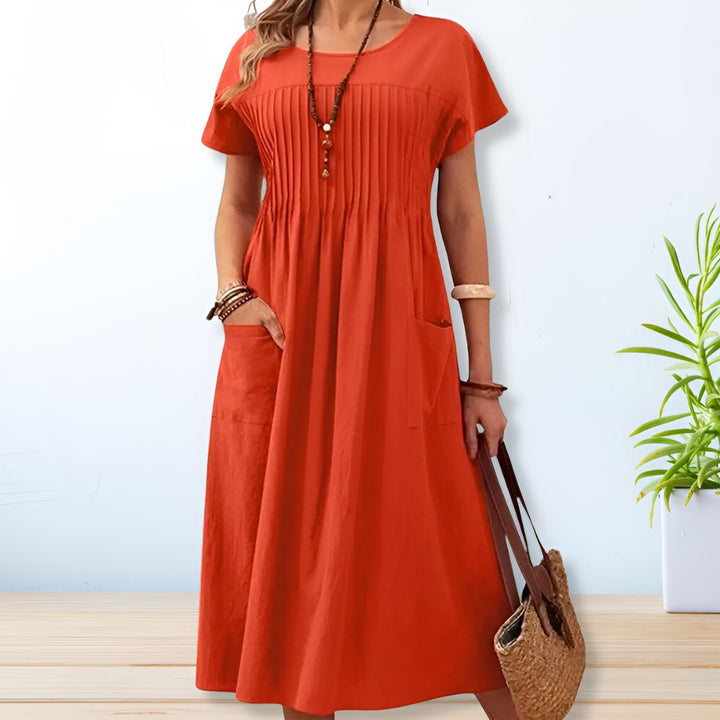 Leona - Casual Fit Day Dress