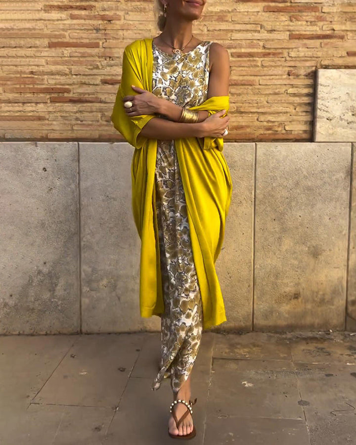 VIVIANA | Chic Two-Piece Set for Optimal Comfort on Your Summer Vacations