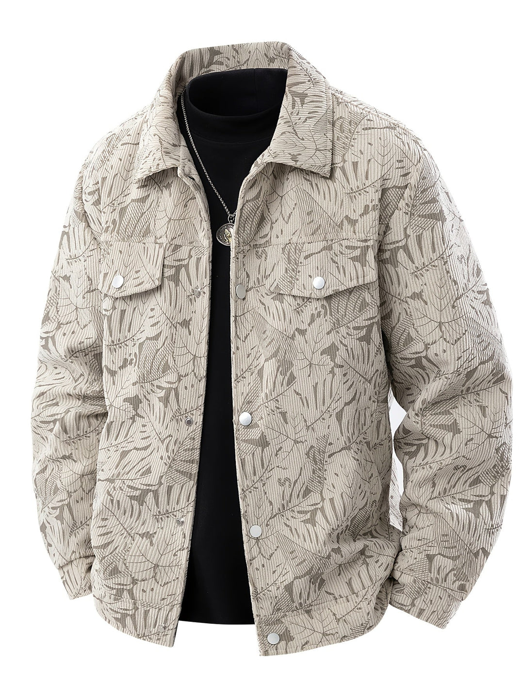 Henry™ - Modern Casual Corduroy Jacket