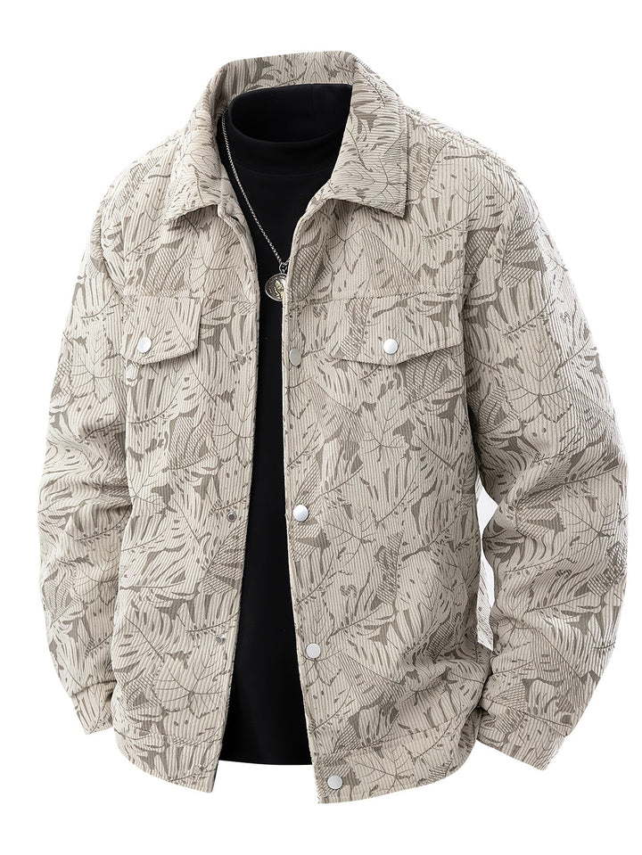 Henry™ - Modern Casual Corduroy Jacket